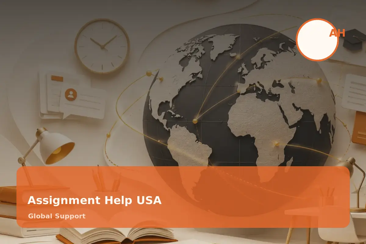 Assignment Help USA academic support