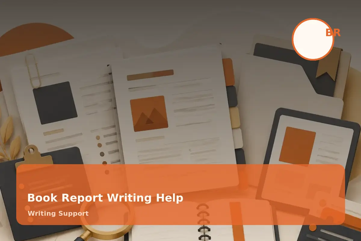 Book Report Writing Help academic support