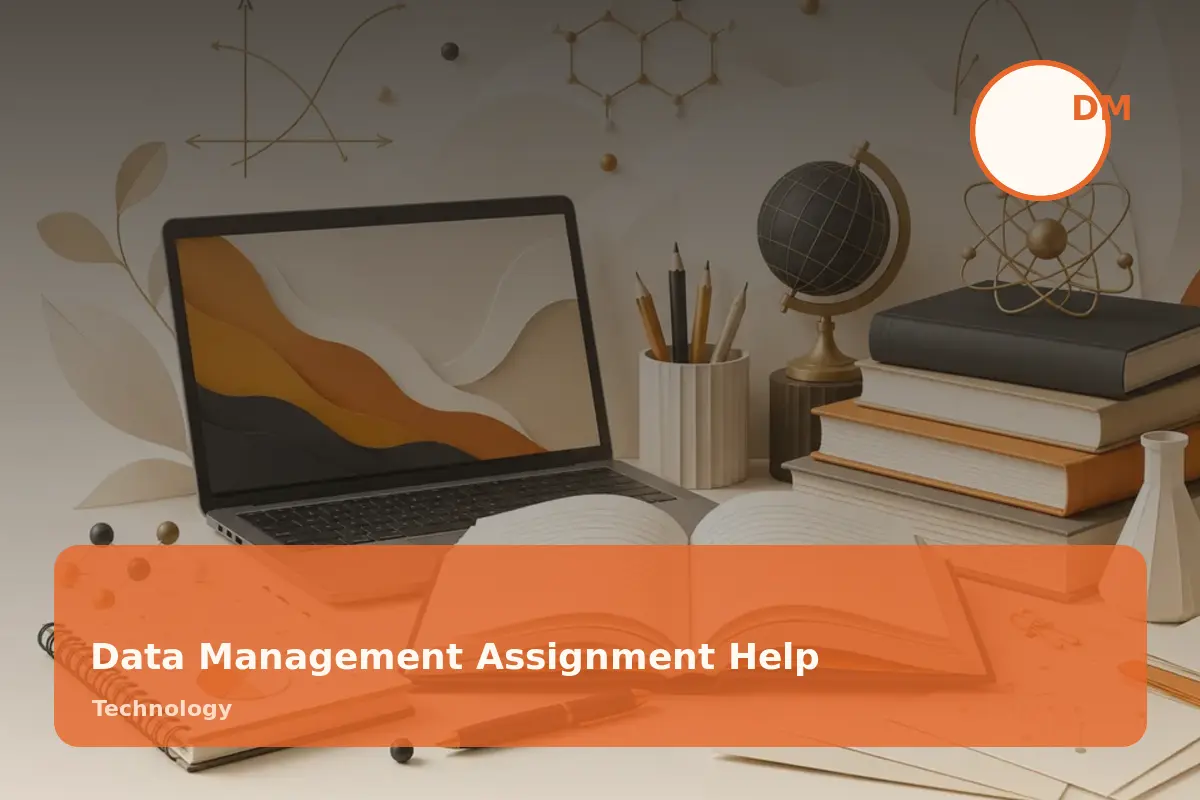 Data Management Assignment Help academic support