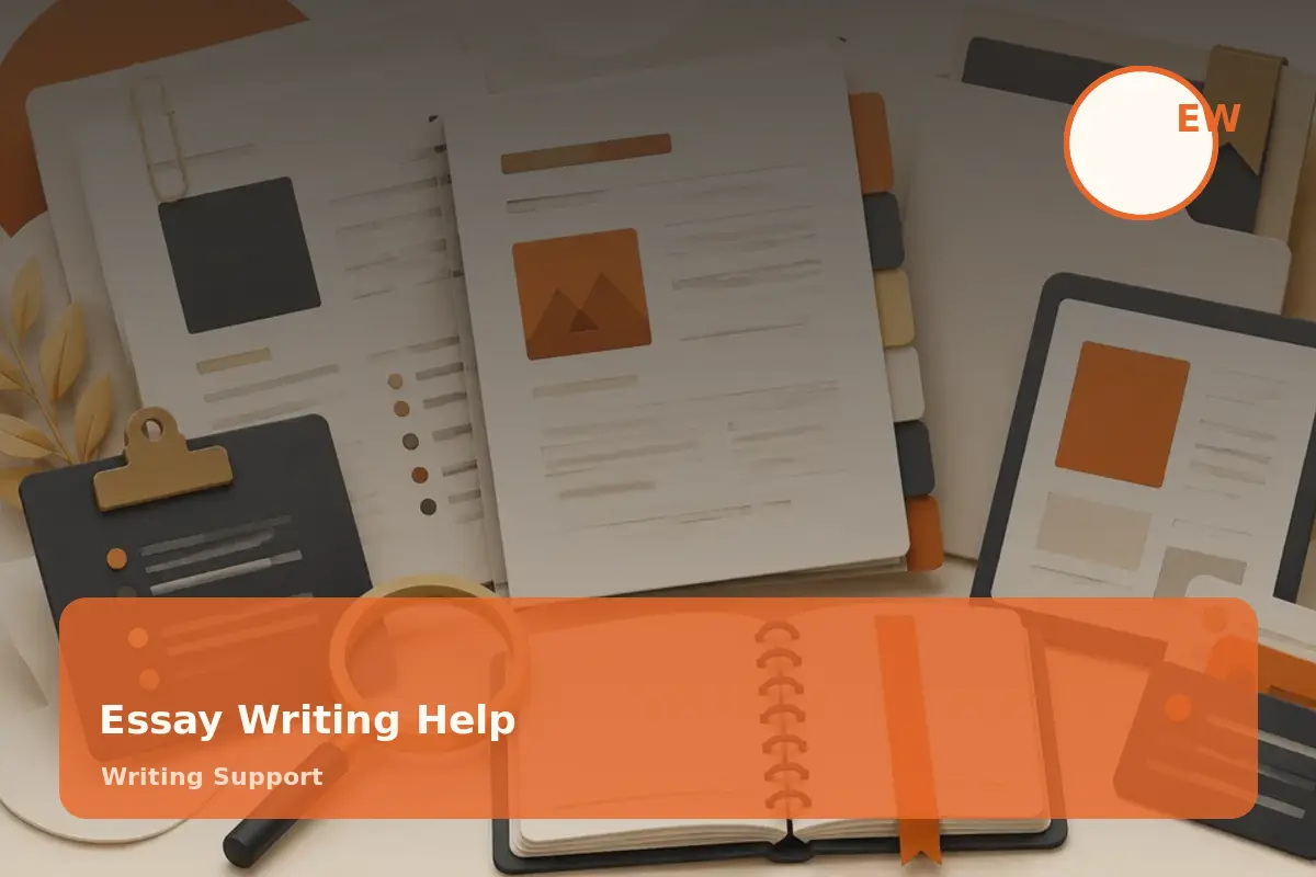 Essay Writing Help academic support