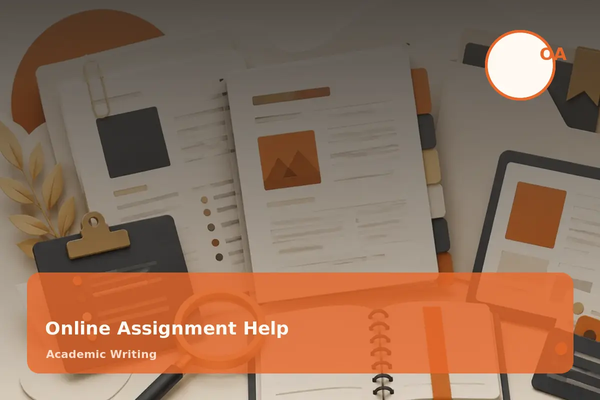 Online Assignment Help academic support