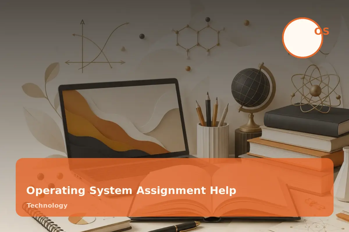 Operating System Assignment Help academic support
