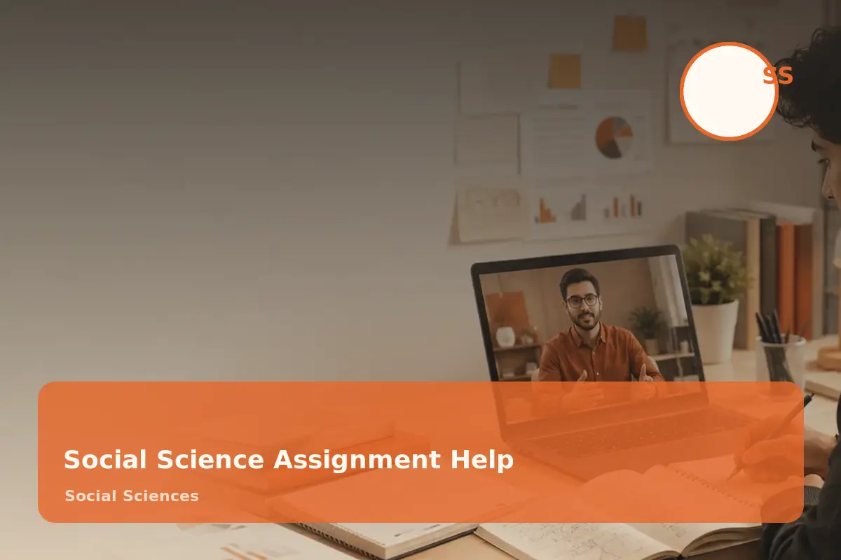 Social Science Assignment Help academic support